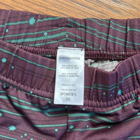 Patagonia Capilene Wide Leg Pants - Picture 5 of 5